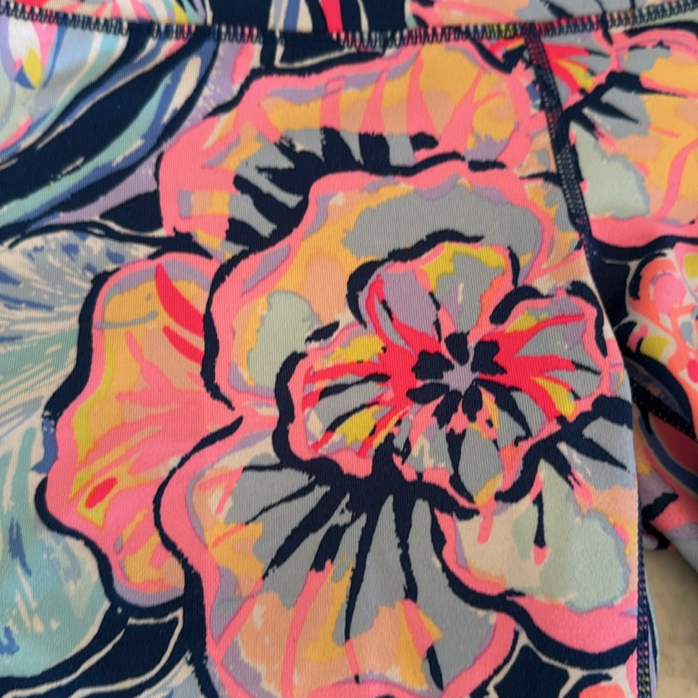 Lilly Pullitzer leggings - Picture 2 of 6